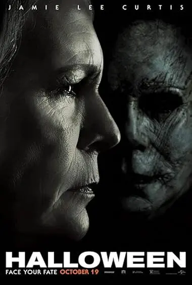 Capa de Halloween