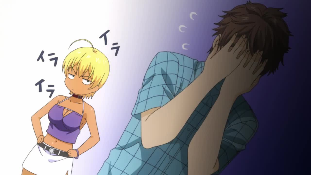 Food Wars! Shokugeki no Soma Episódio 18