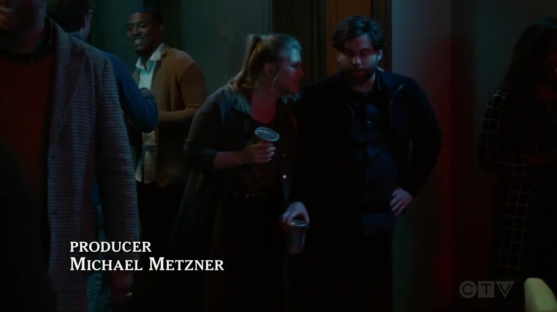 Grey's Anatomy Episódio 9