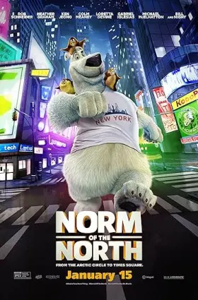 Norm e os Invencíveis