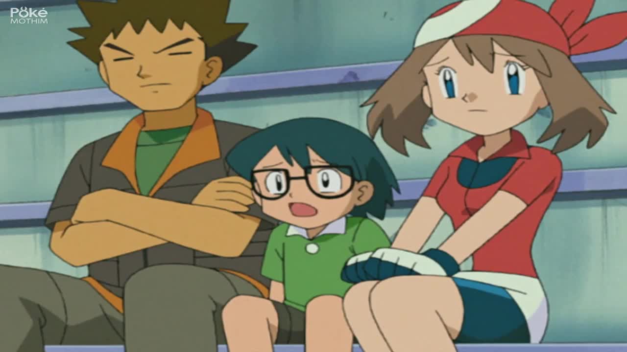Pokémon The Series:Advanced Episódio 16