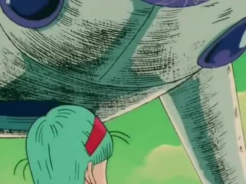 Dragon Ball Z Episódio 6