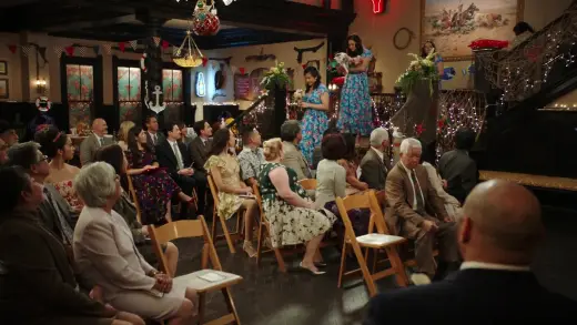E14.Sandra's Wedding