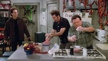 Seinfeld Episódio 4