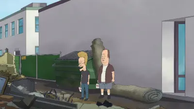 Beavis and Butt-Head-E3.Pardon Our Dust/Pranks