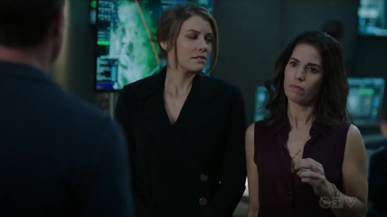 Whiskey Cavalier: Jogo de Espiões Episódio 7