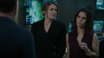 Whiskey Cavalier: Jogo de Espiões-E7.Spain, Trains, and Automobiles