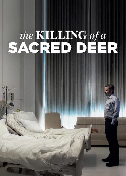 The Killing of a Sacred Deer assistir online grátis