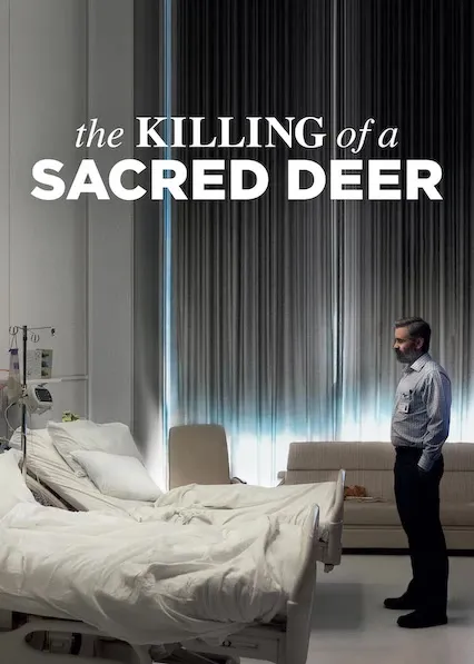 Pôster de The Killing of a Sacred Deer (2017)