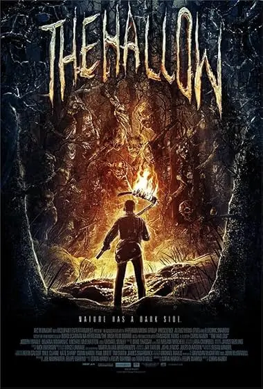 Movie Poster: A Maldição da Floresta