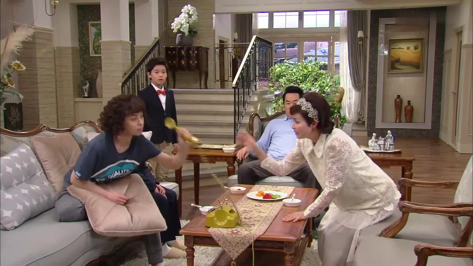 Jang Bori Está Aqui Episódio 6