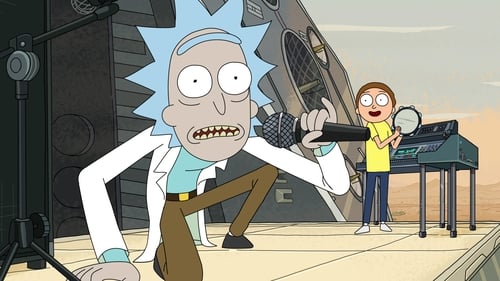 Rick e Morty Episódio 5