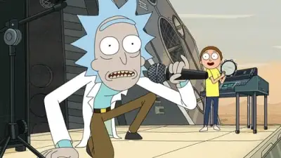 Rick e Morty-E5