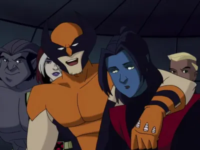 X-Men: Evolution-E11