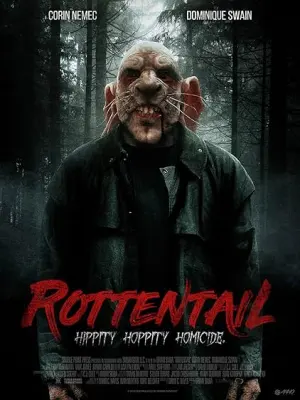 Capa de Rottentail