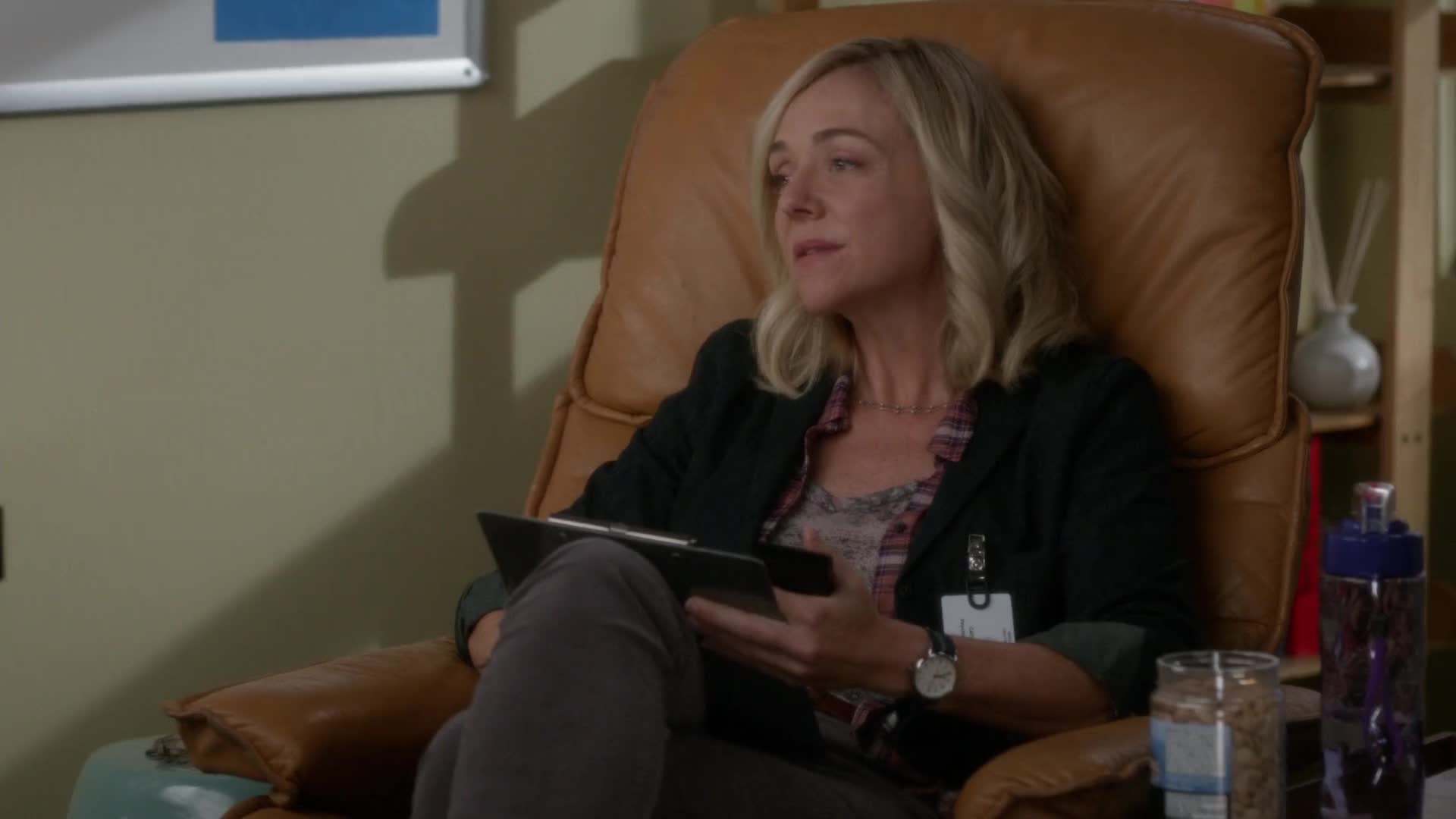 Grey's Anatomy Episódio 5
