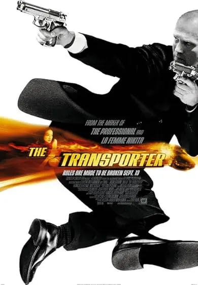 Pôster de Carga Explosiva (2002)