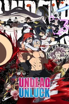 Undead Unluck assistir online grátis