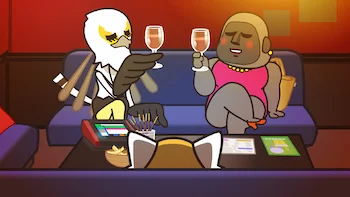 Aggretsuko Episódio 8
