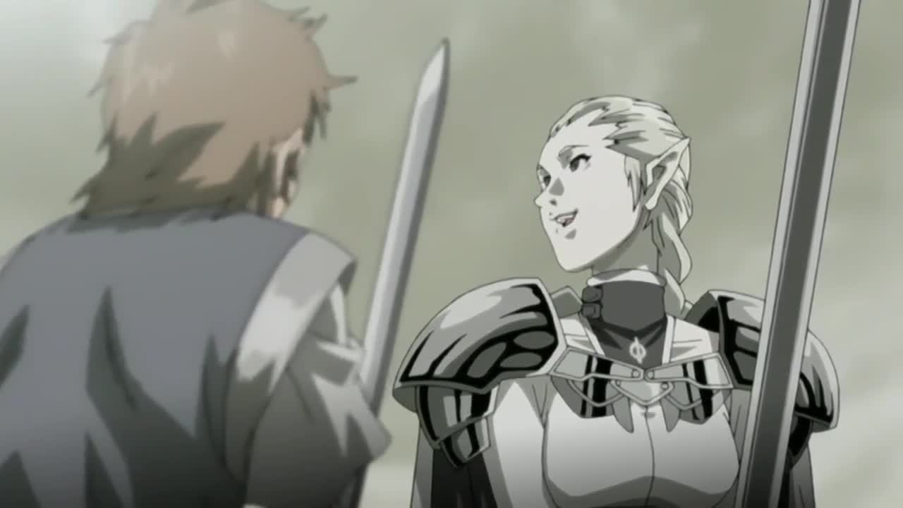 Claymore Episódio 12