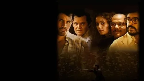 Movie Poster: Serra Pelada