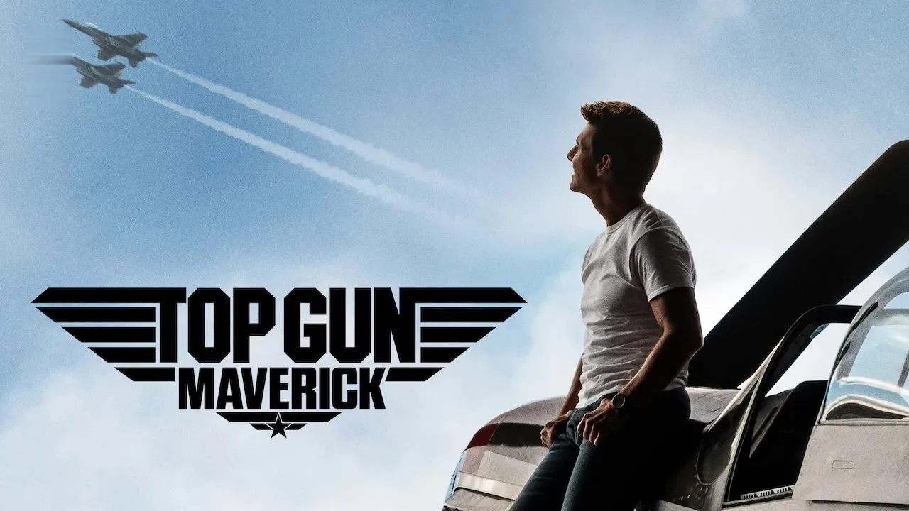 Movie Poster: Top Gun: Maverick