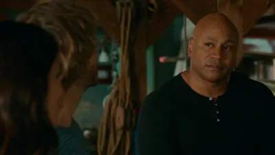 NCIS: Los Angeles-E16.Warrior of Peace