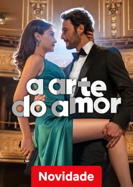 Movie Poster: A Arte de Amar