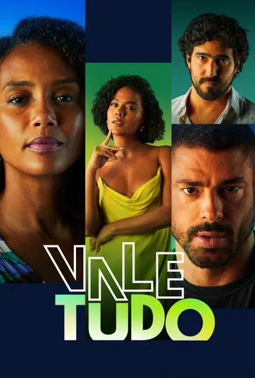 Capa de Vale Tudo