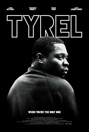 Pôster de Tyrel (2018)