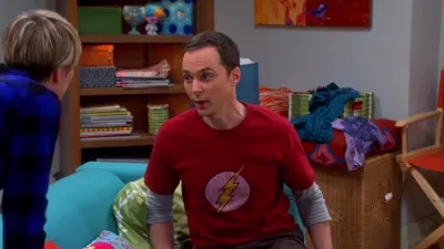Big Bang: A Teoria-E15