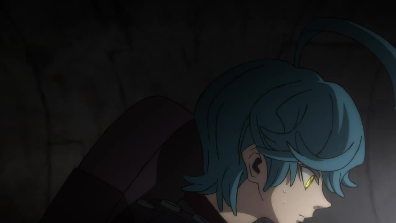 Gachiakuta Episódio 16