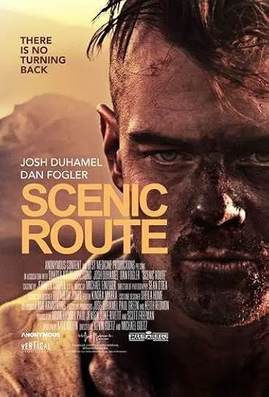 Movie Poster: A Rota de Colisão