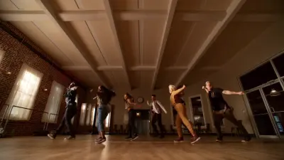 E7.Dance Craze