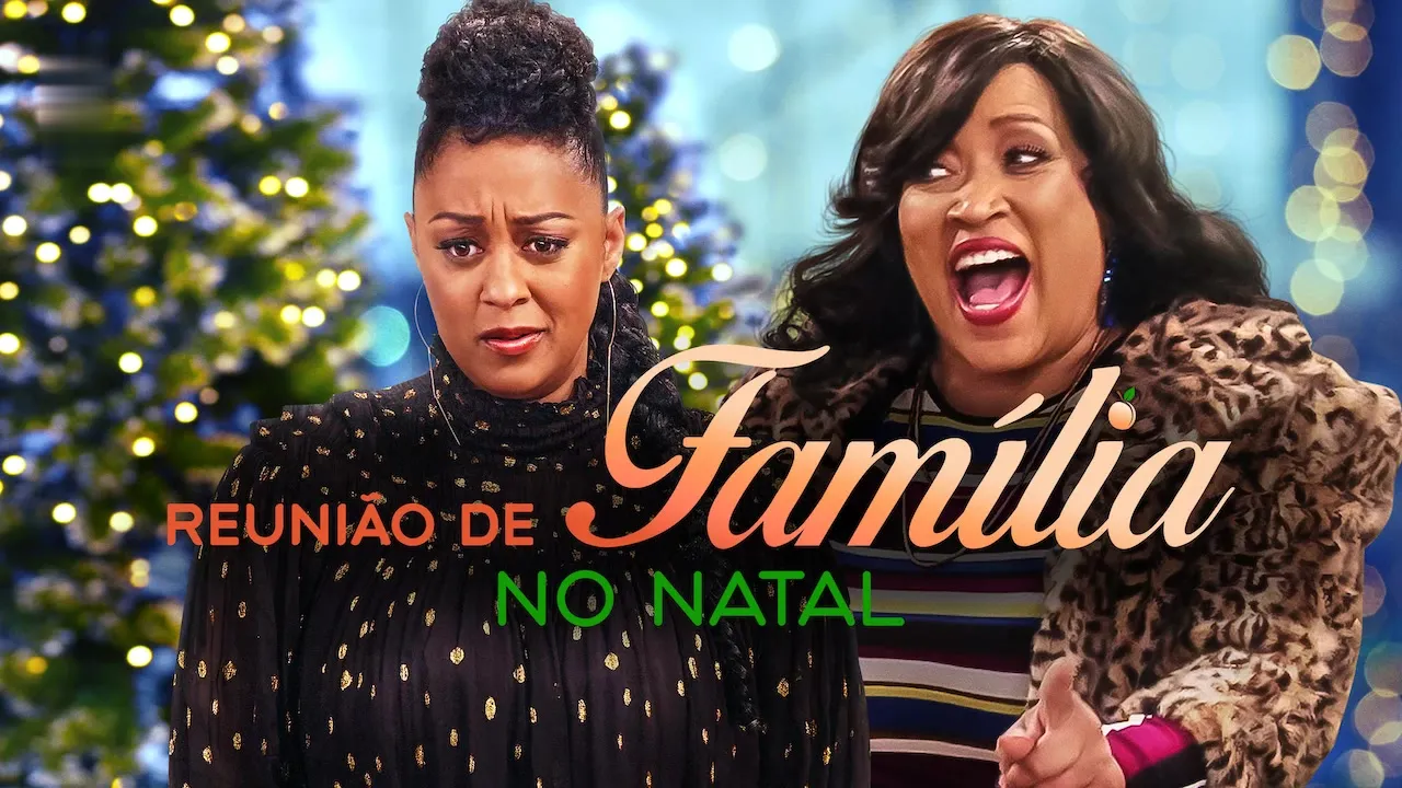 Movie Poster: Reunião de Família - Natal Especial