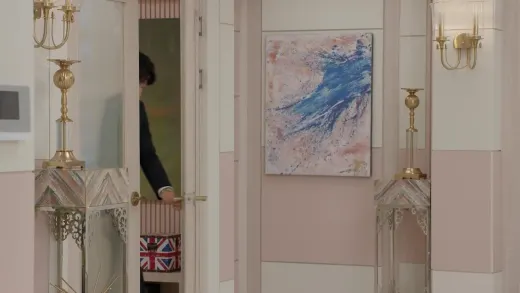 A Destemida Yong Su Jeong Episódio 91