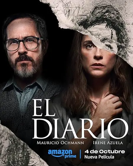 Pôster de O Diário (2024)
