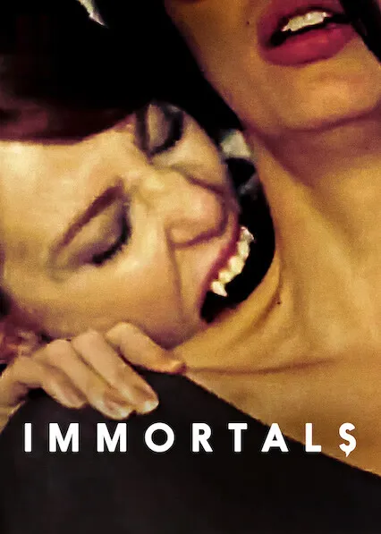 TV series poster: Immortals