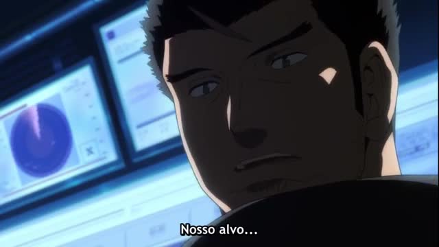 World Trigger Episódio 1
