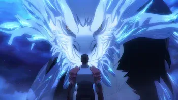 DOTA: Dragon's Blood-E5.O sermão do fogo