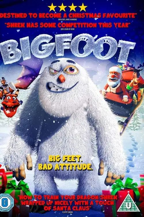 Bigfoot