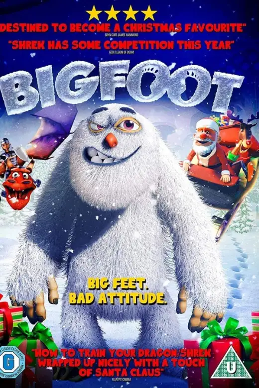 Bigfoot