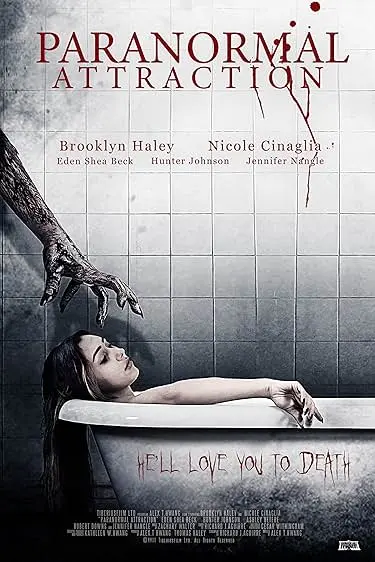 Movie Poster: Paranormal Attraction