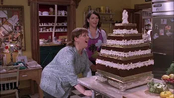 Gilmore Girls: Tal Mãe, Tal Filha-Fora da faculdade