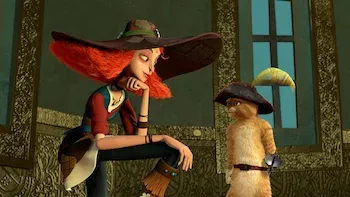 As Aventuras do Gato de Botas-Abelhas