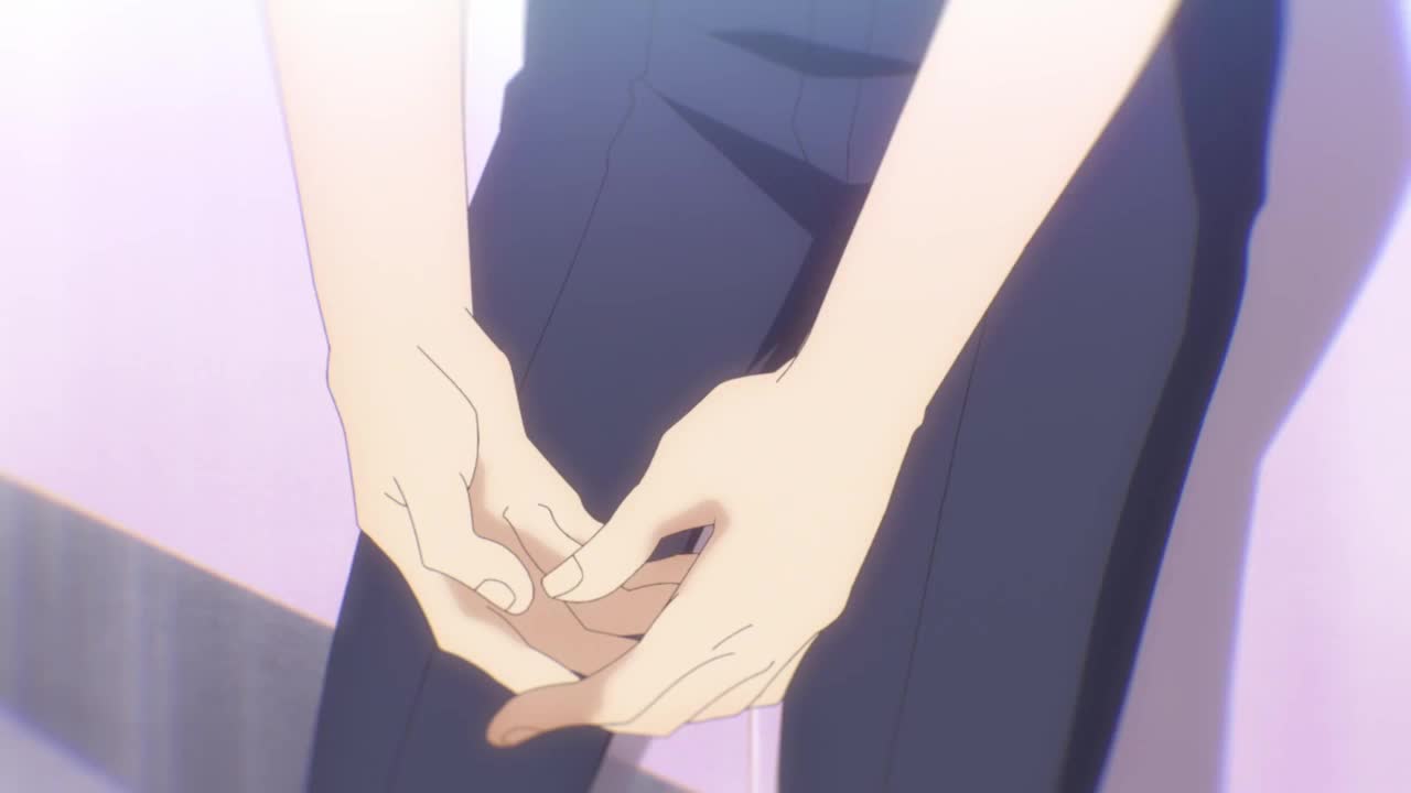 Sasaki & Miyano Episódio 1