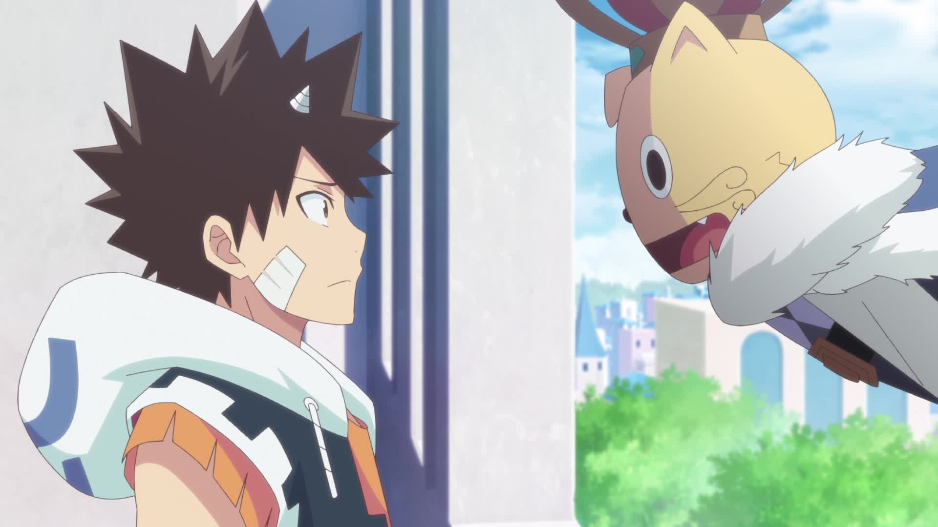 Radiant Episódio 21