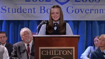 Gilmore Girls: Tal Mãe, Tal Filha Episódio 2