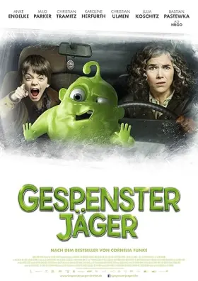 Caça-Fantasmas - Na Trilha do Gelo - Filme grátis no Cinegato