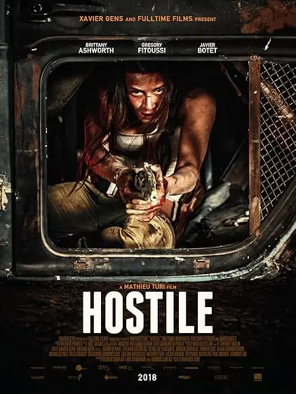 Movie Poster: Depois do Apocalipse